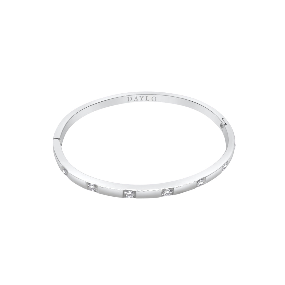 Grace Armband - Silber