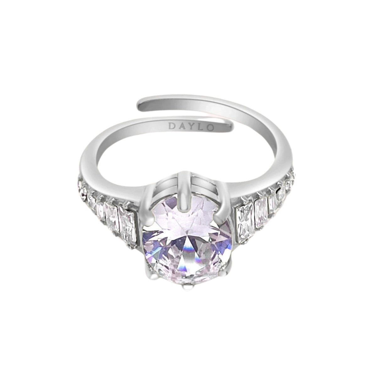 Juliette Ring - Silber