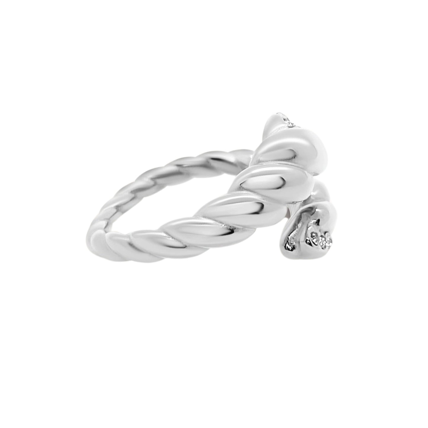Fiona Ring - Zilver