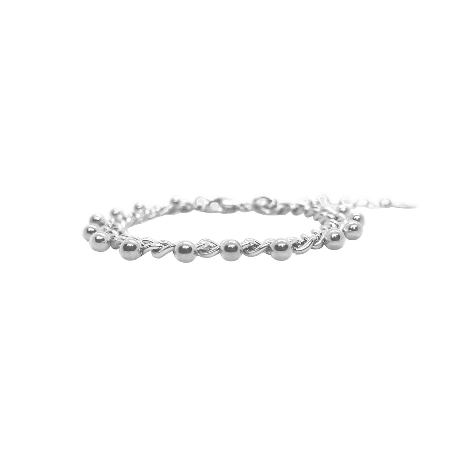 Haven Armband - Silver