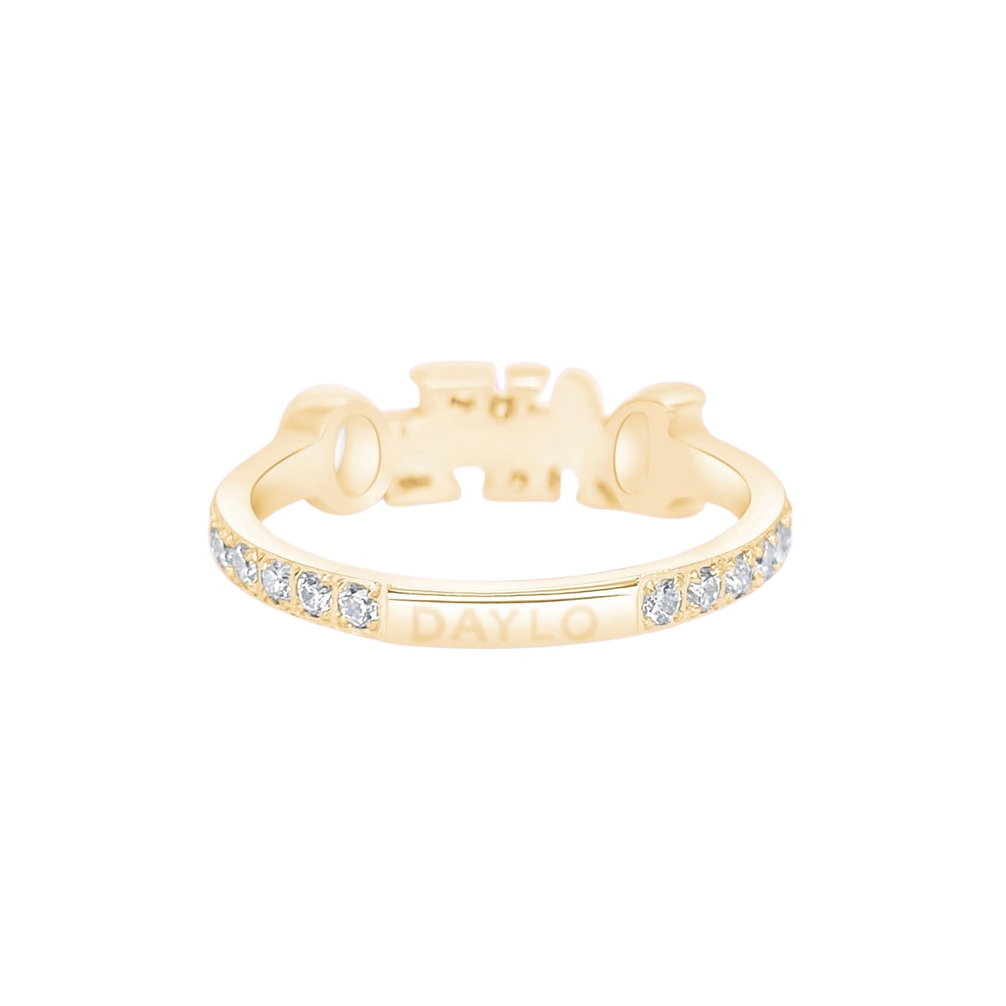 Klassieke Ring - Goud