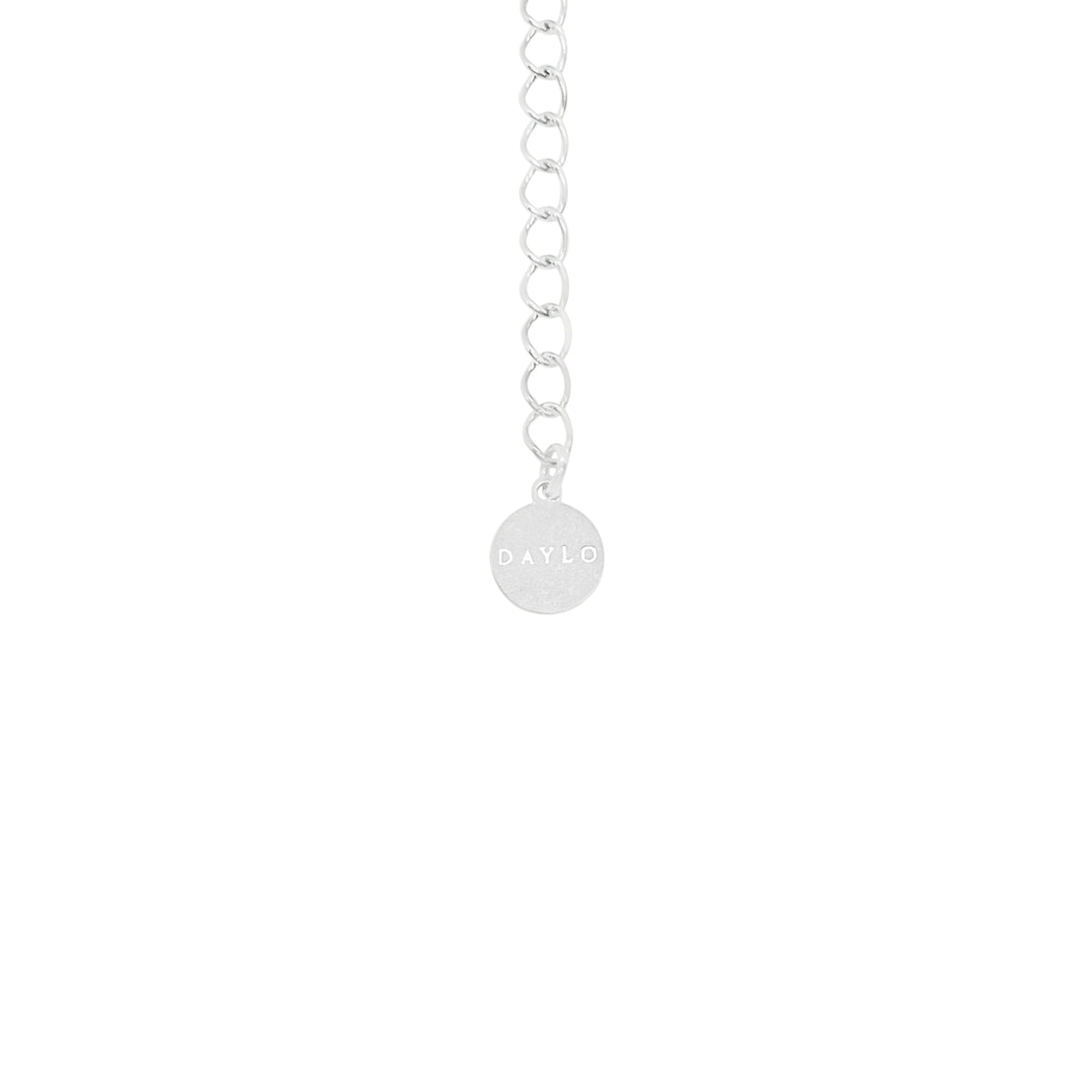 Perlenarmband - Silber