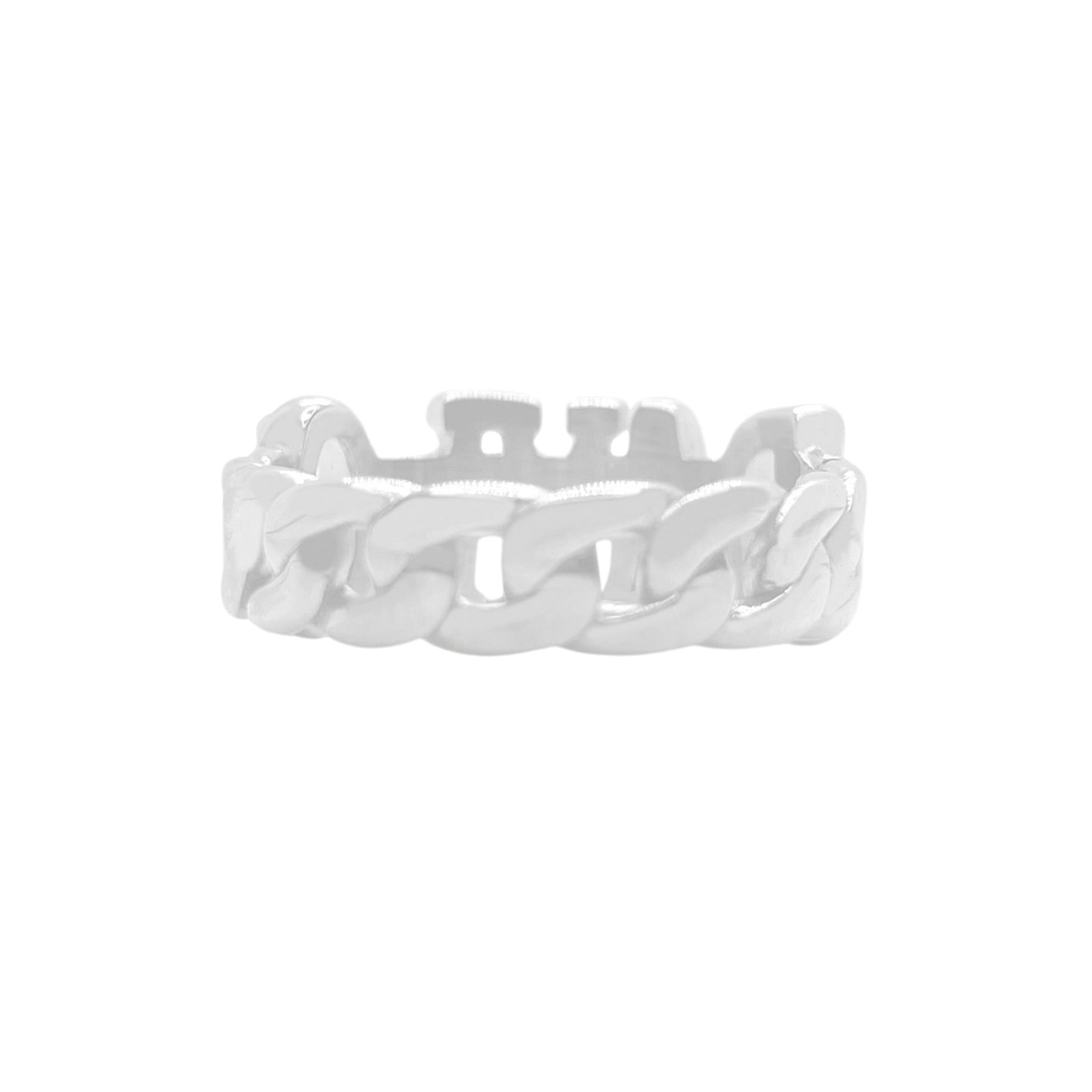 Iconische Ring - Zilver