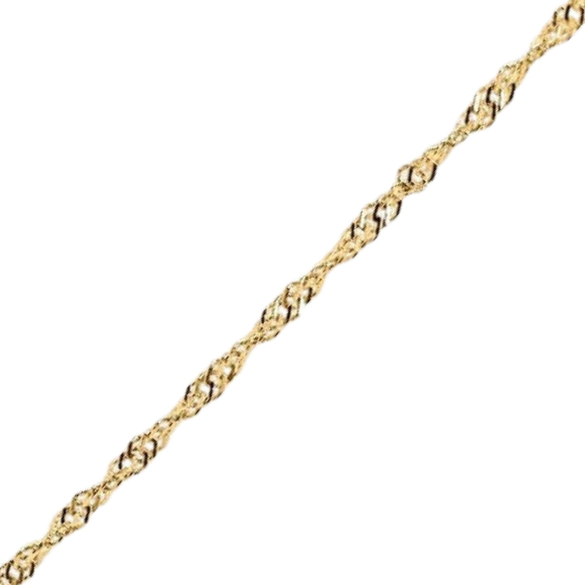 Selah Halskette - Gold