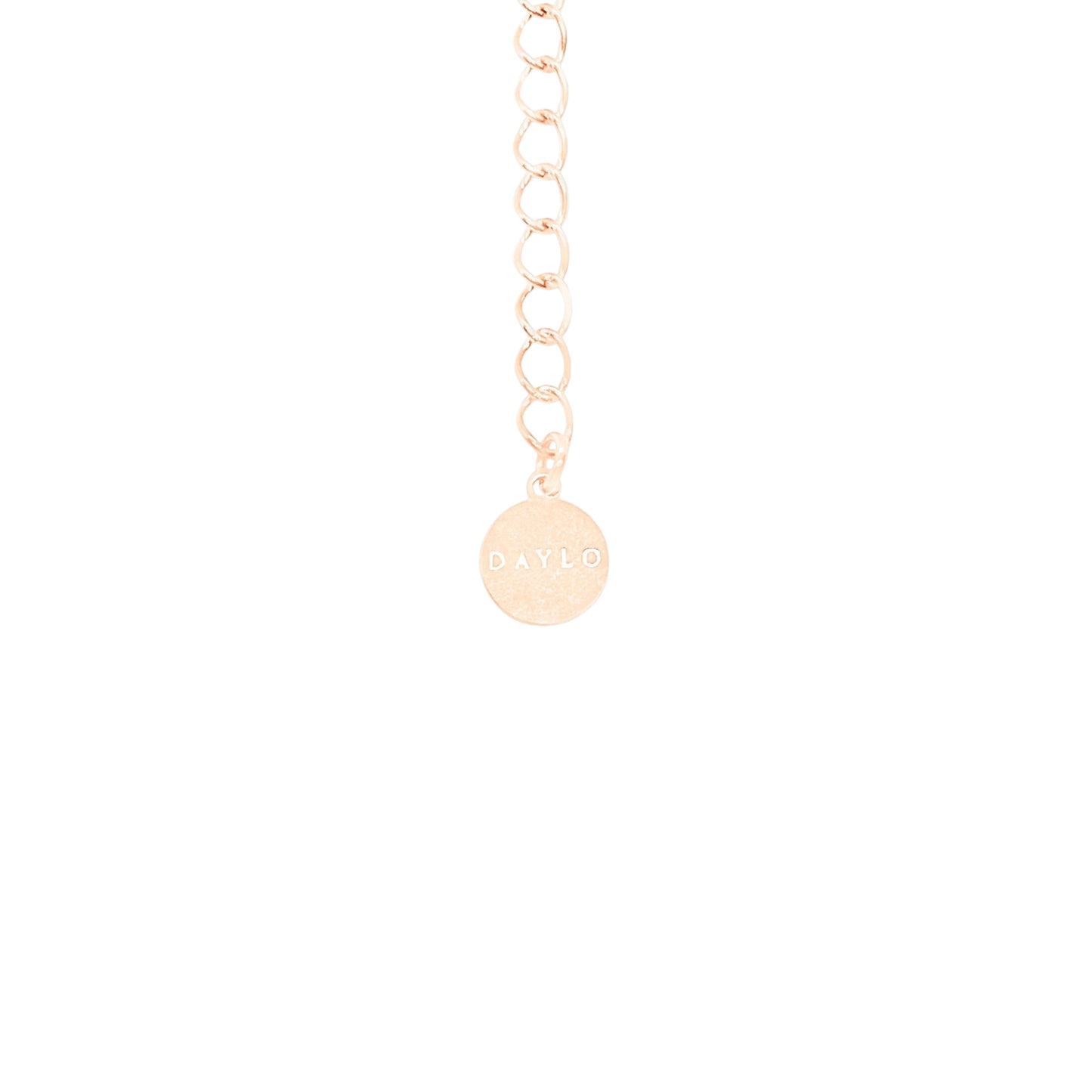 Parel Armband - Roségoud