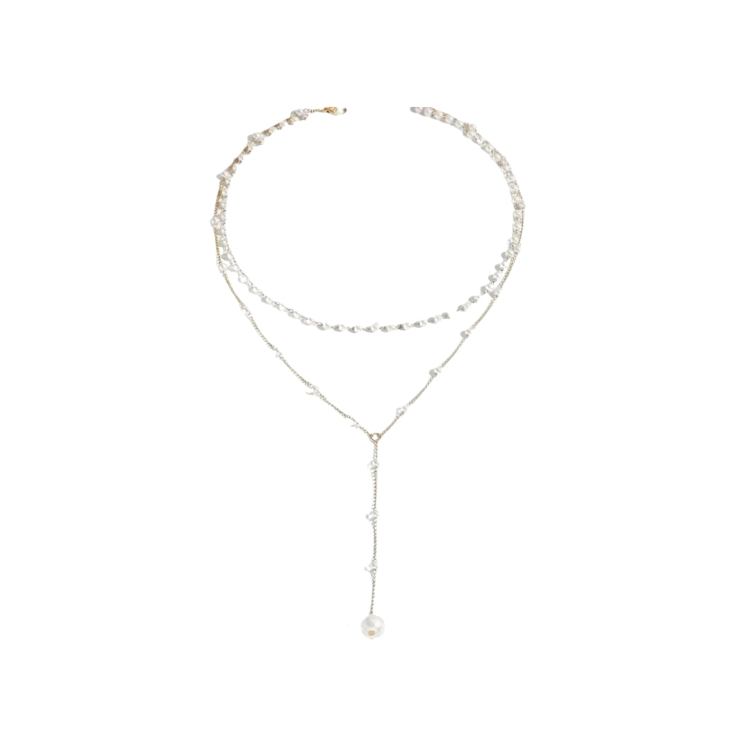 Halsband Kiana - Guld