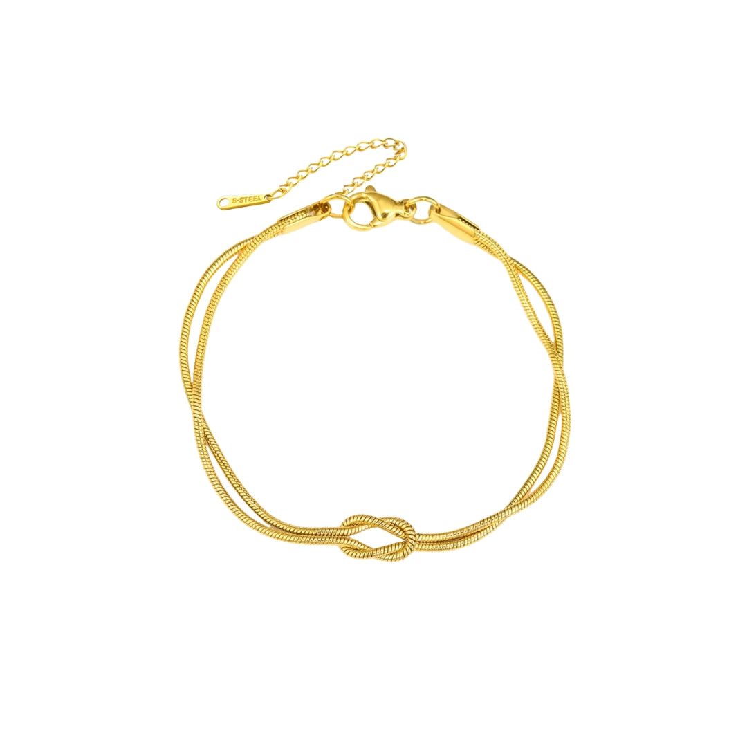 Kyra Armband - Guld