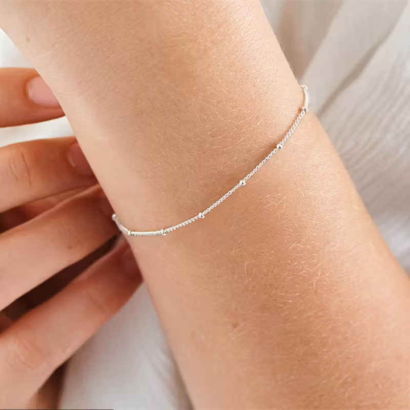 Nomi Armband - Zilver