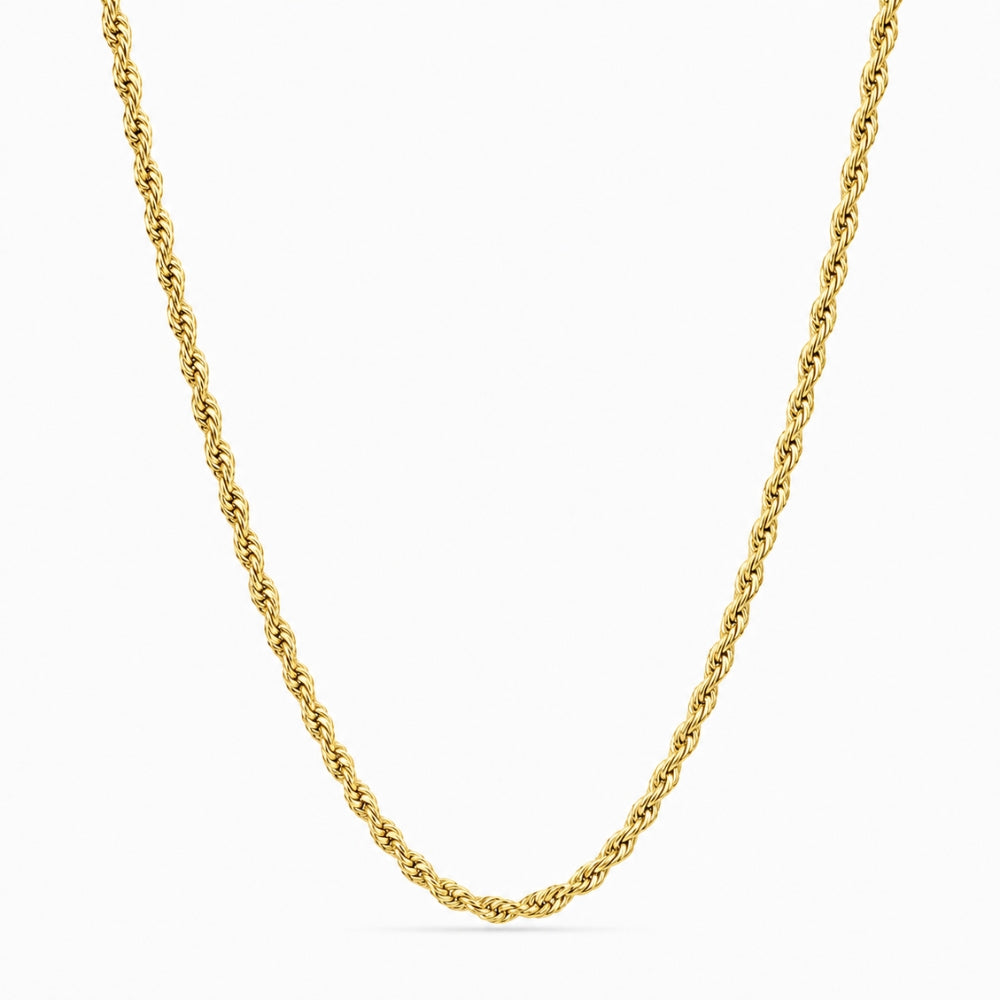 Seilkette - Gold 3MM