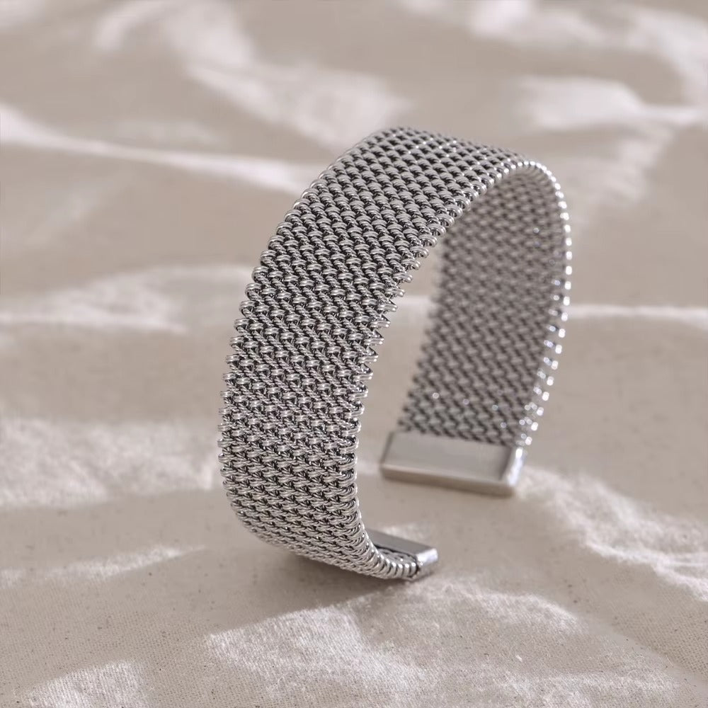 Talia Armband - Silber