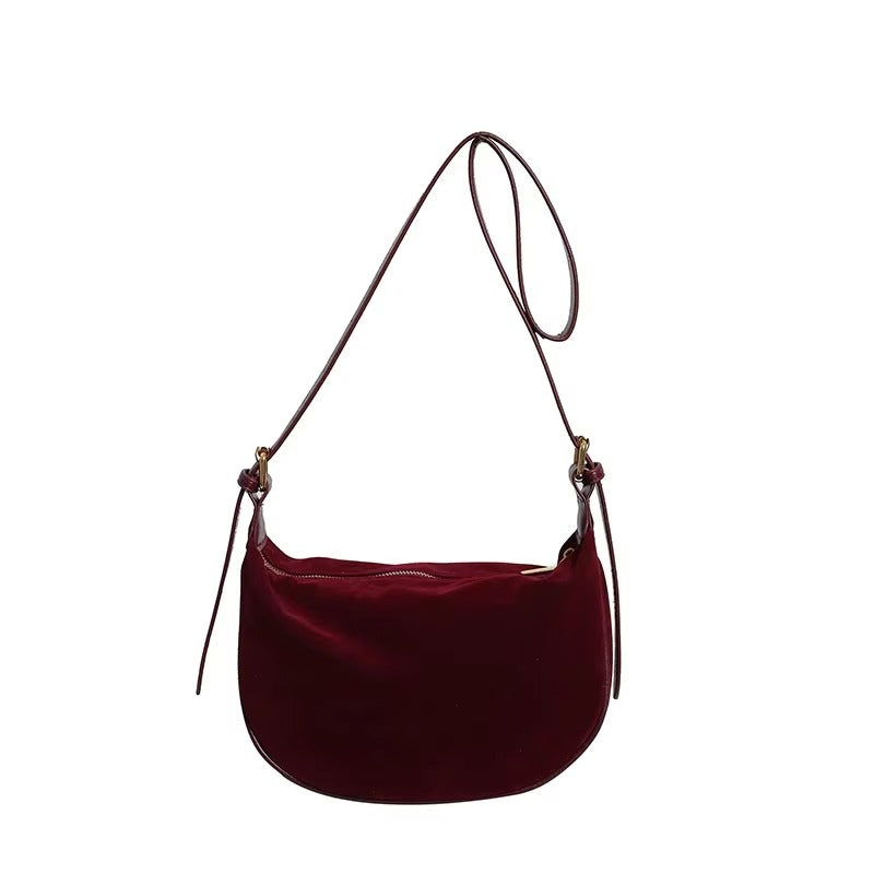 Nala Bag - Dark Red