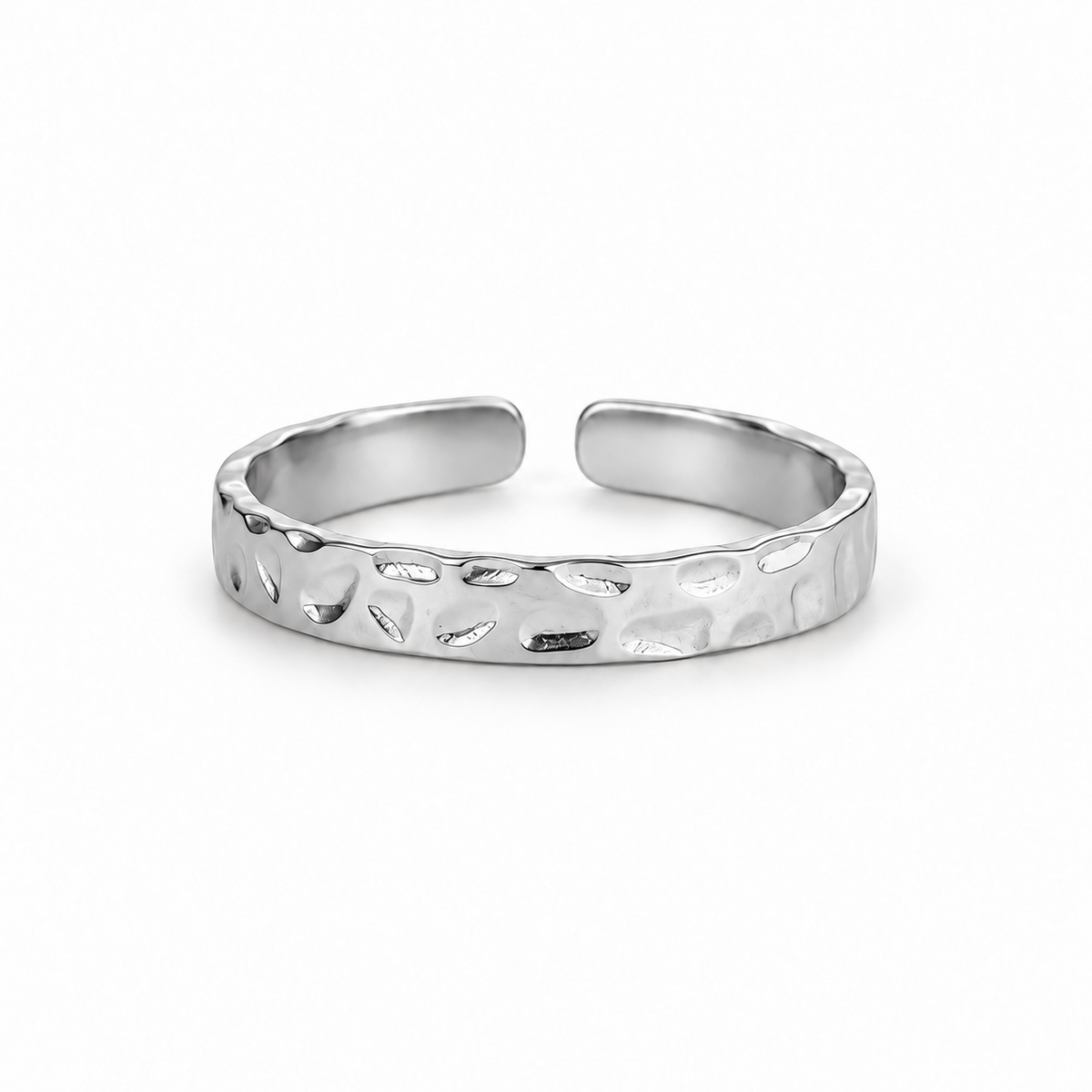 Augusta Ring - Silber