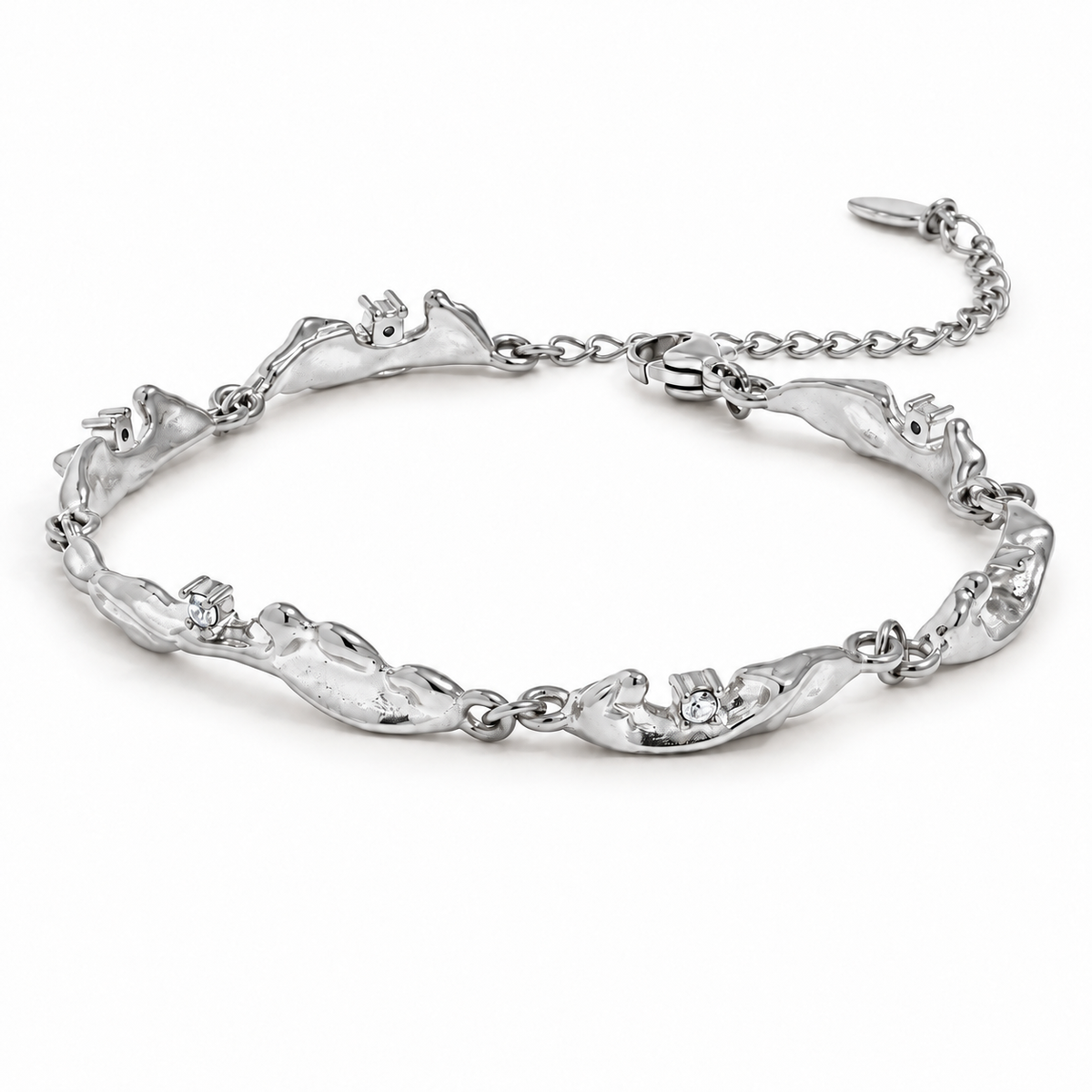 Chiara Armband - Silber