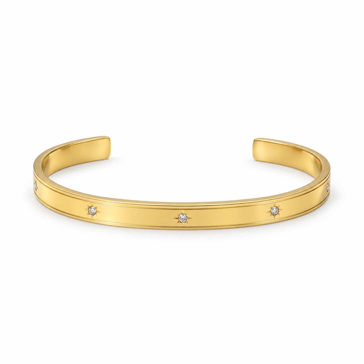 Anja Armband - Gold