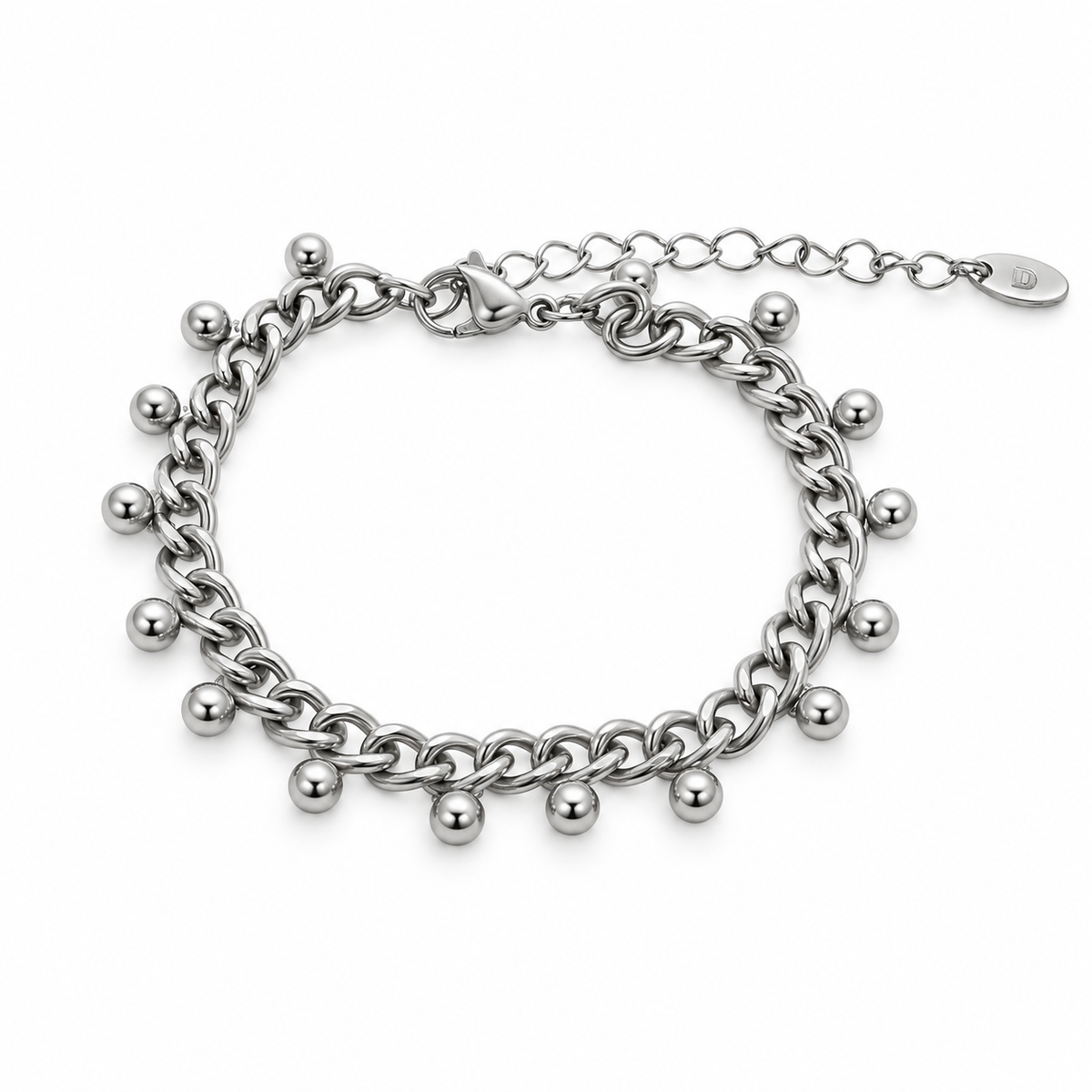 Haven Armband - Silber