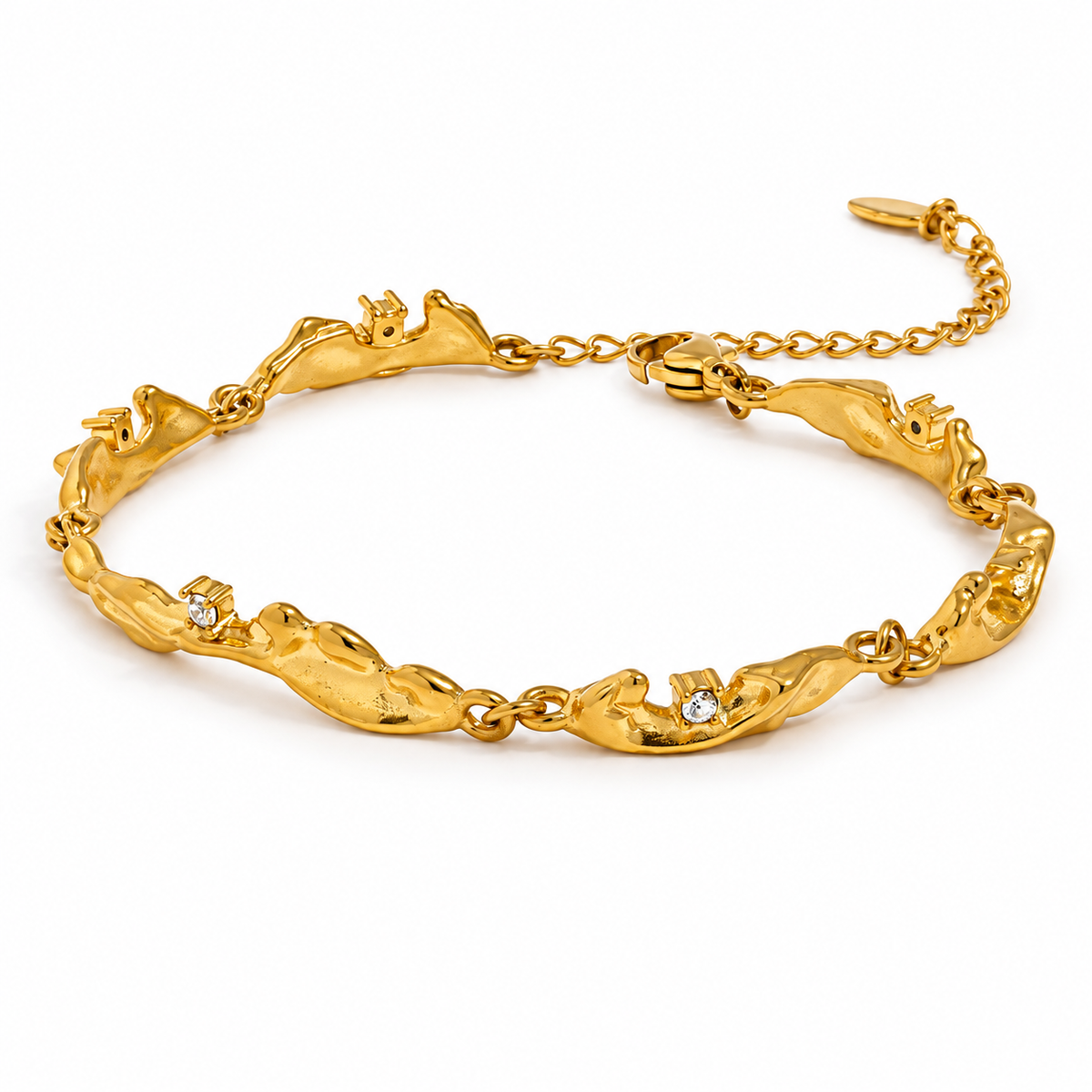Chiara Armband - Gold