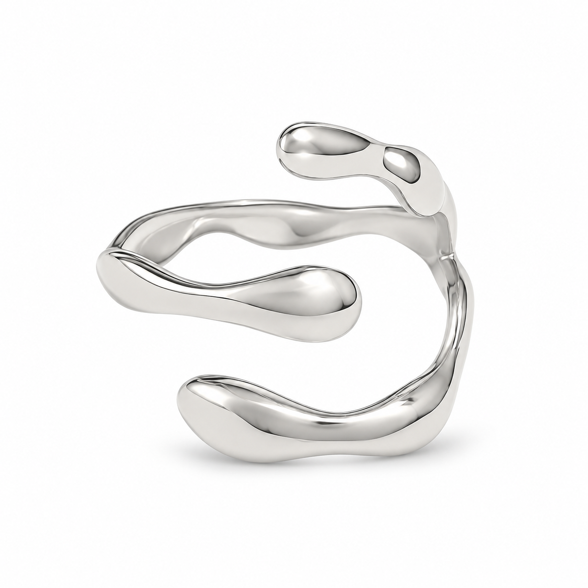 Elise Ring - Silber