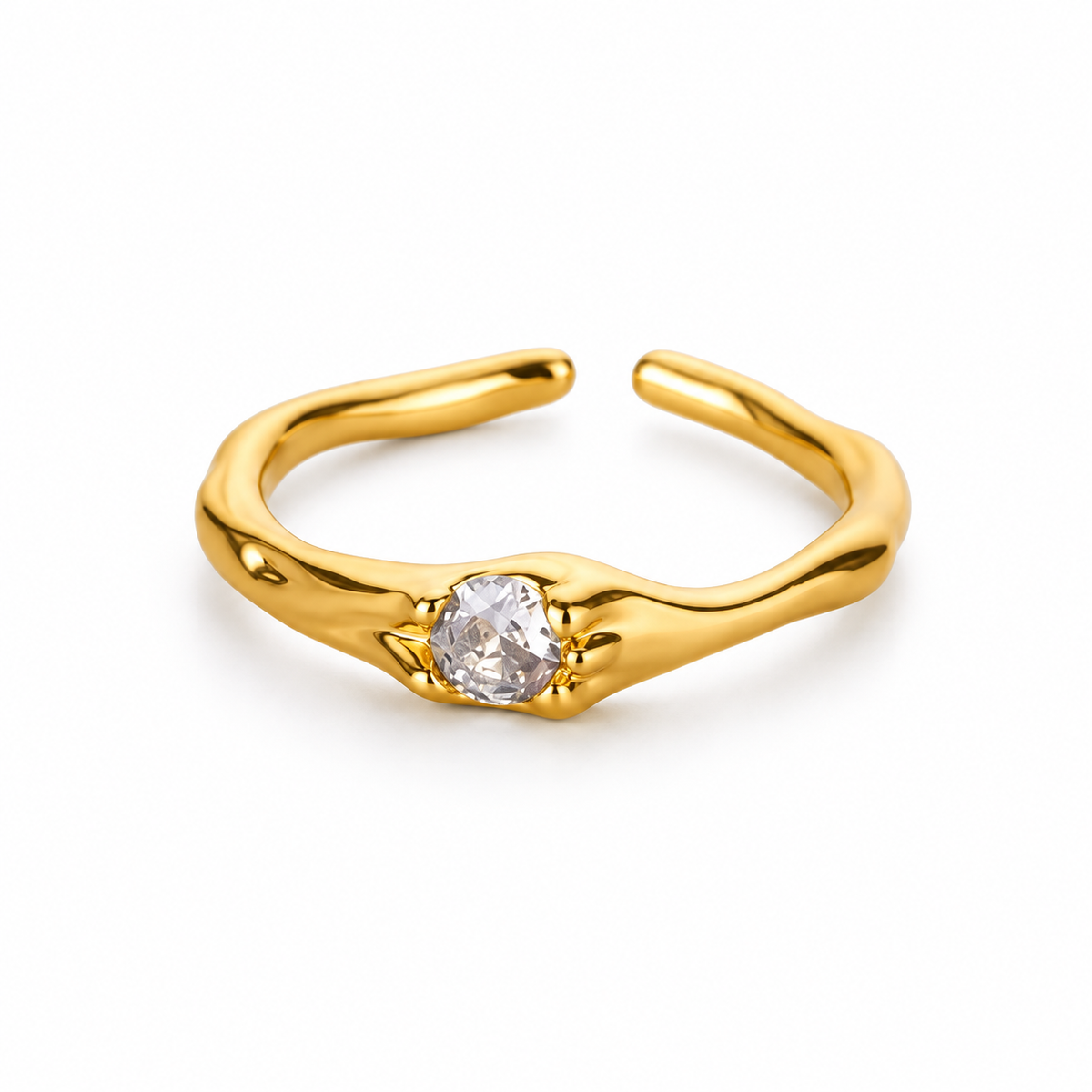 Georgina Ring - Gold