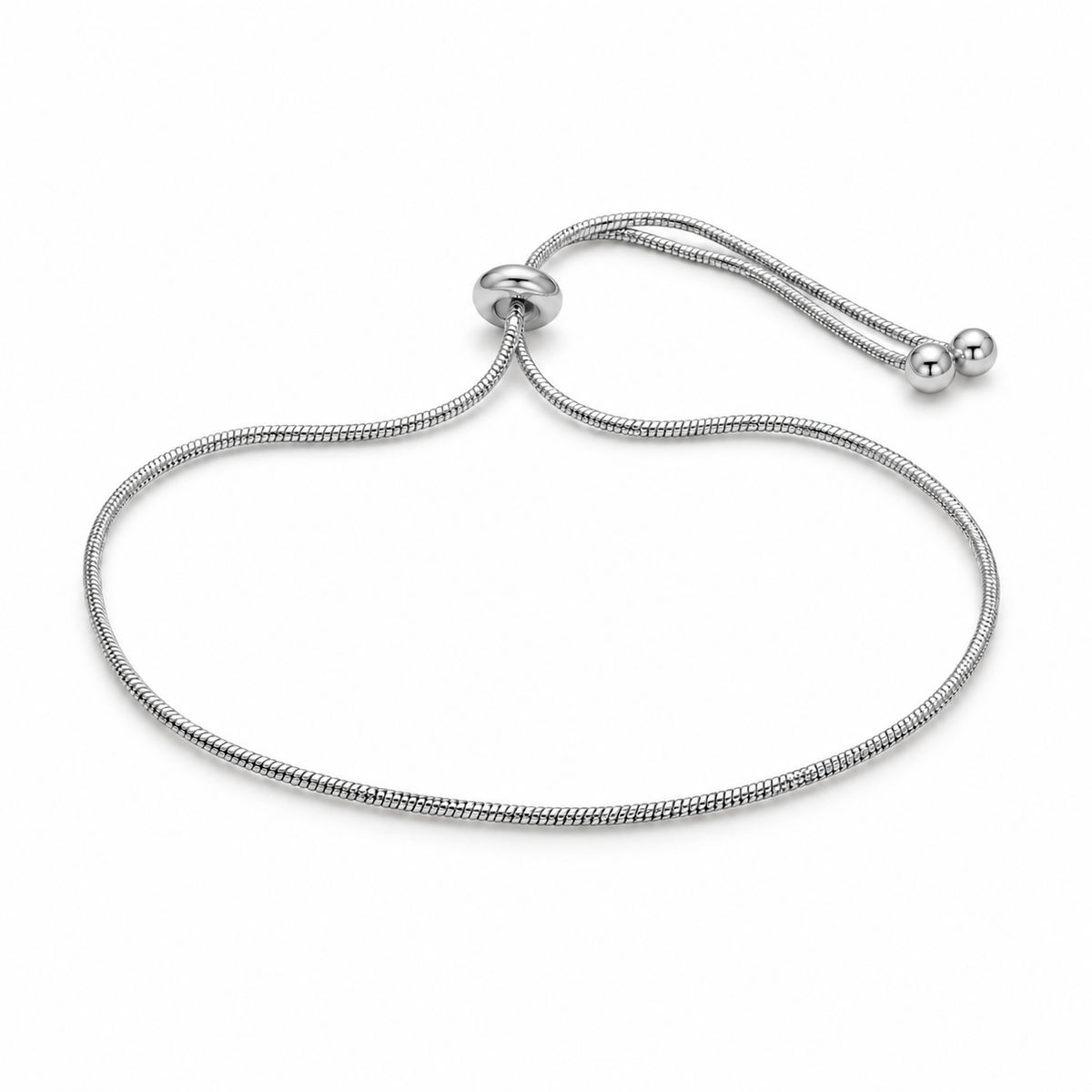Brielle Armband - Silber