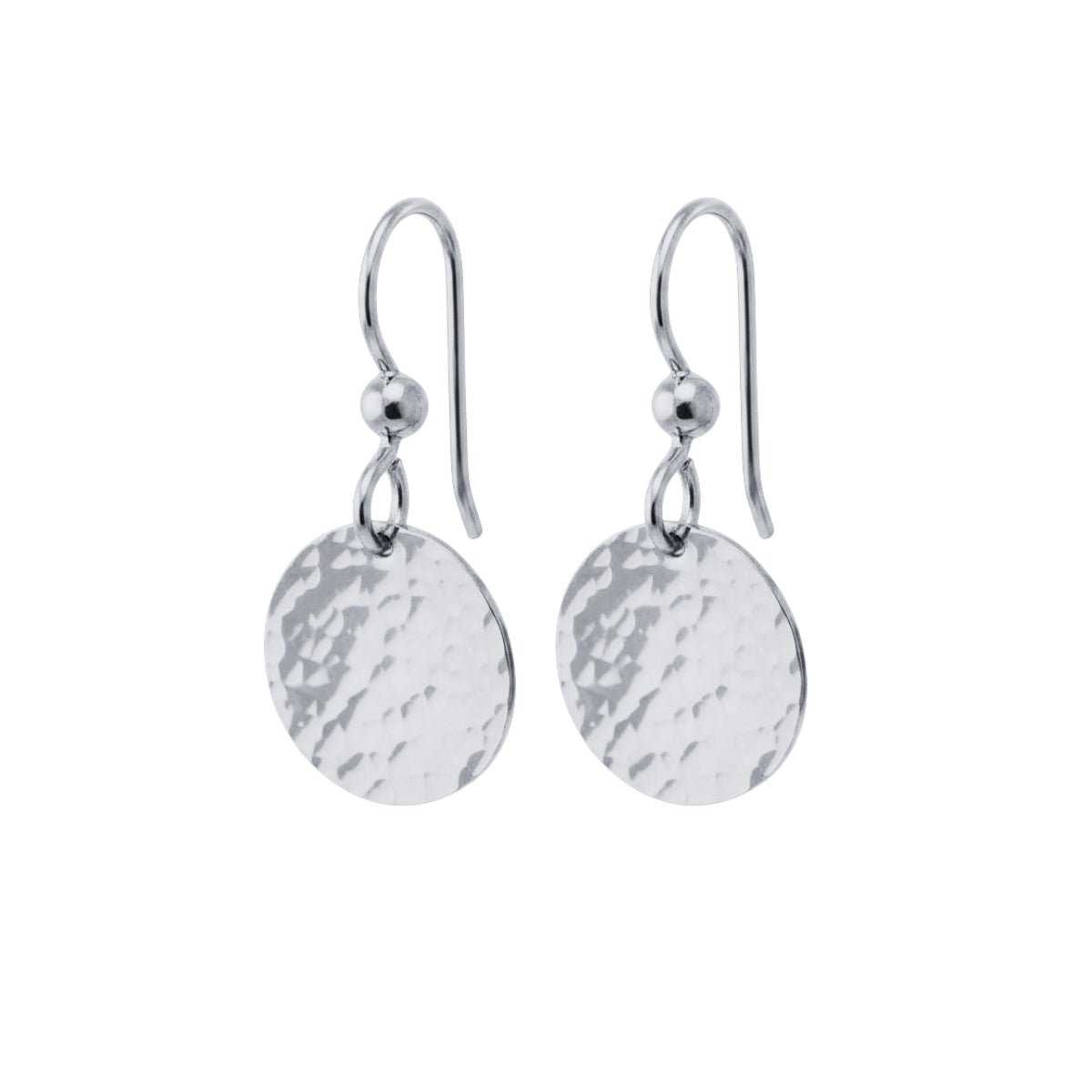 Zyrel Örhängen – Silver