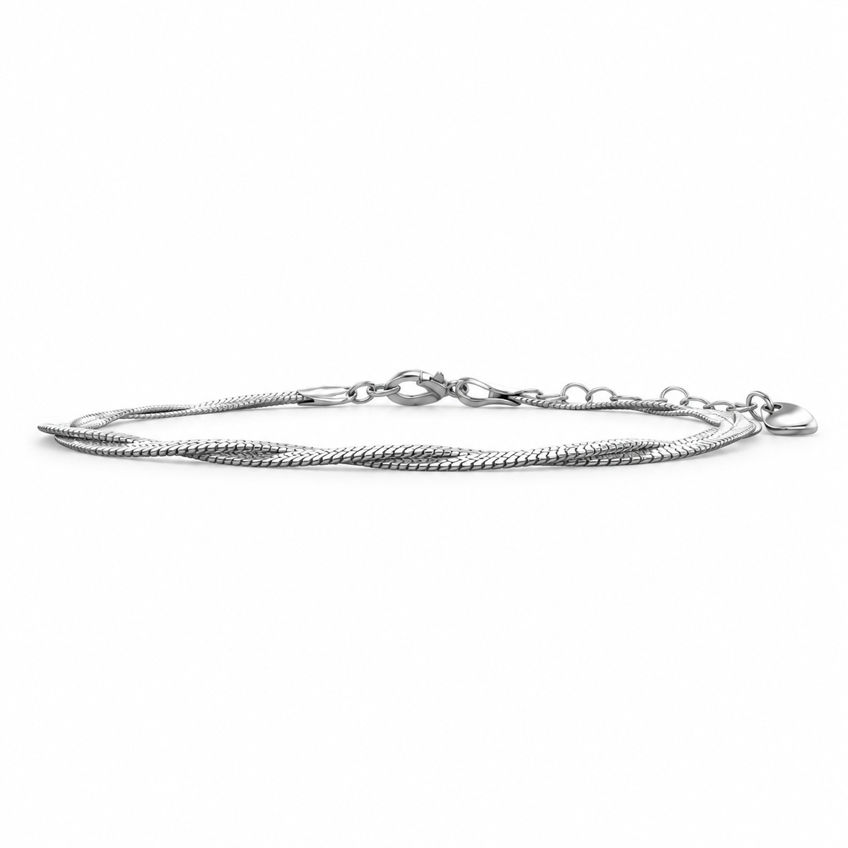 Dora Armband - Silber