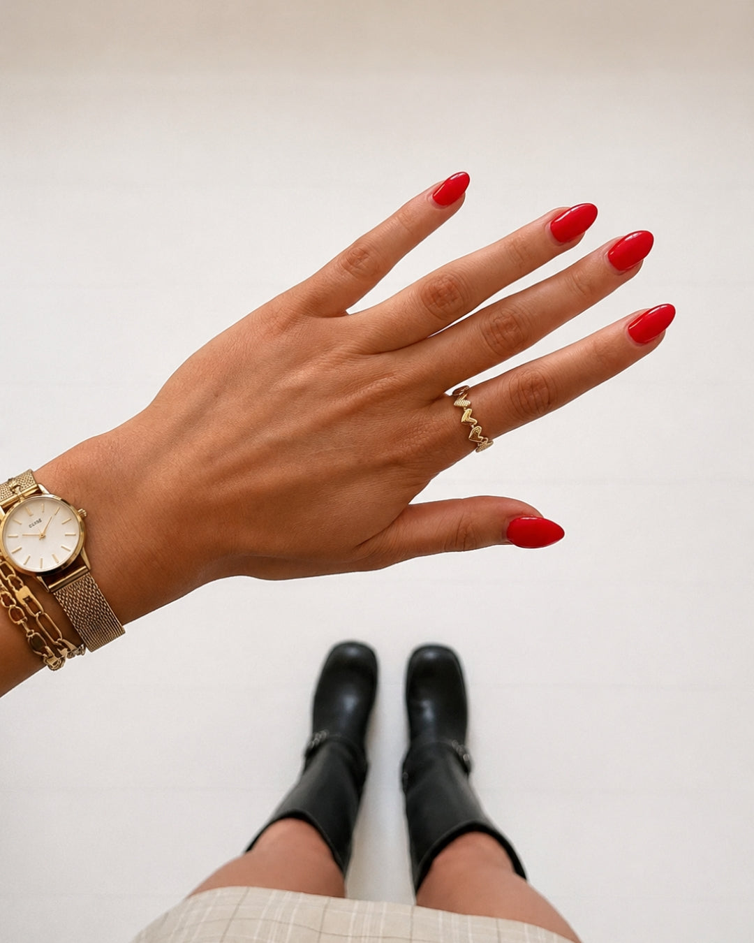 Nalia Herzring - Gold