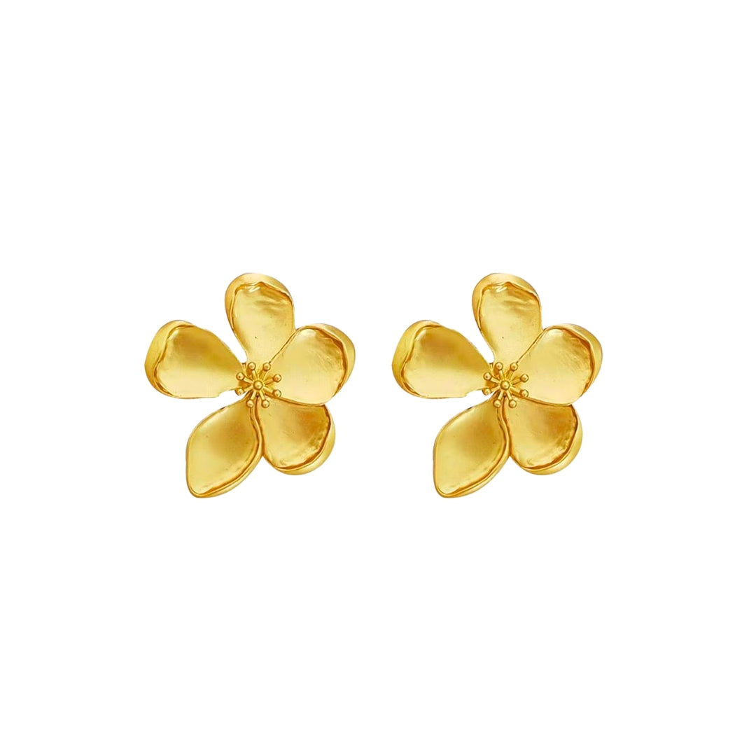 Alara Örhängen - Guld