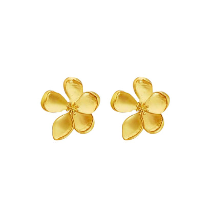 Alara Örhängen - Guld