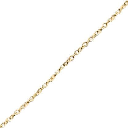 Serenity Halskette - Gold