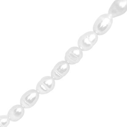 Violet Ketting - Zilver