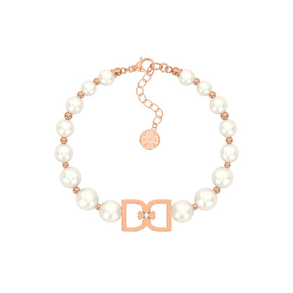 DD Armband - Roségoud