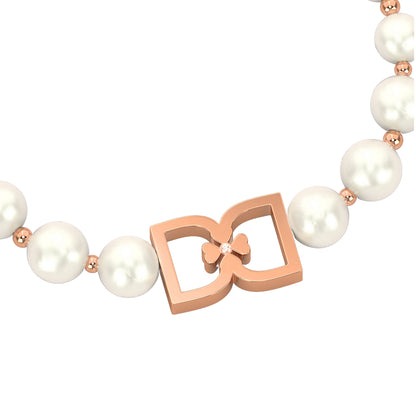 DD Armband - Roségoud