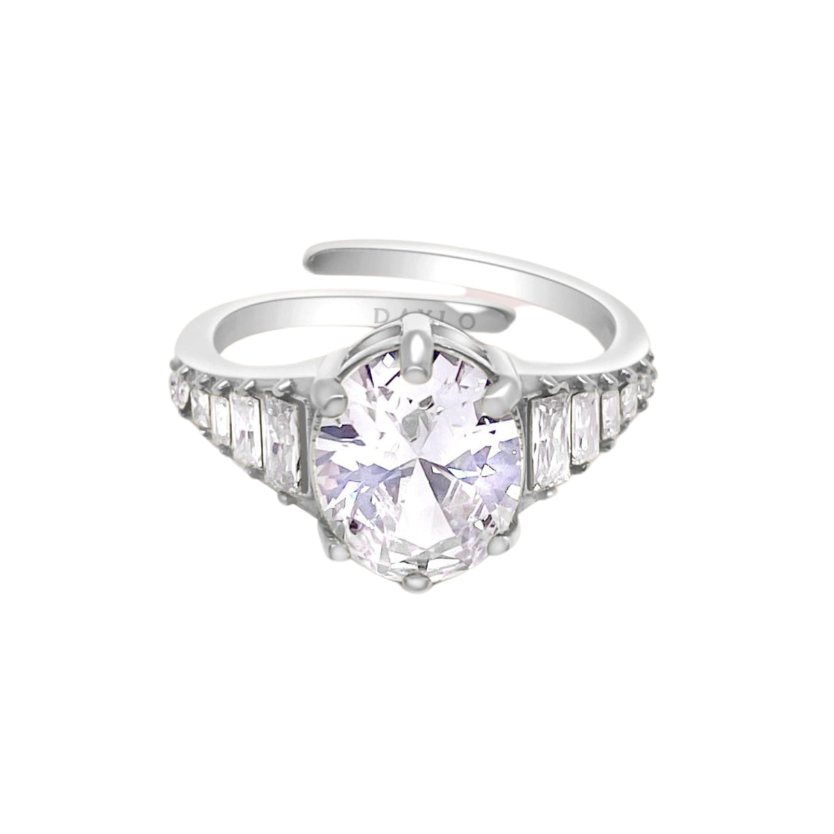 Juliette Ring - Silber