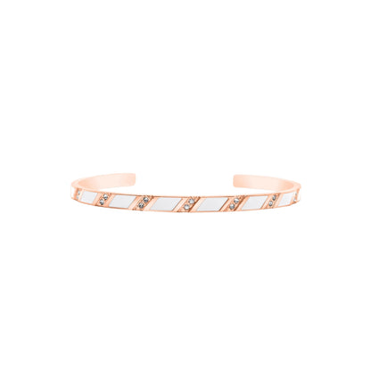 Helena Armband - Roséguld