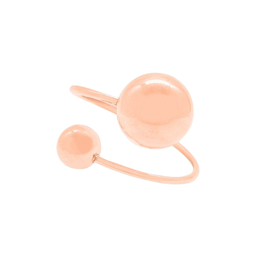 Mary Ring - Roségold