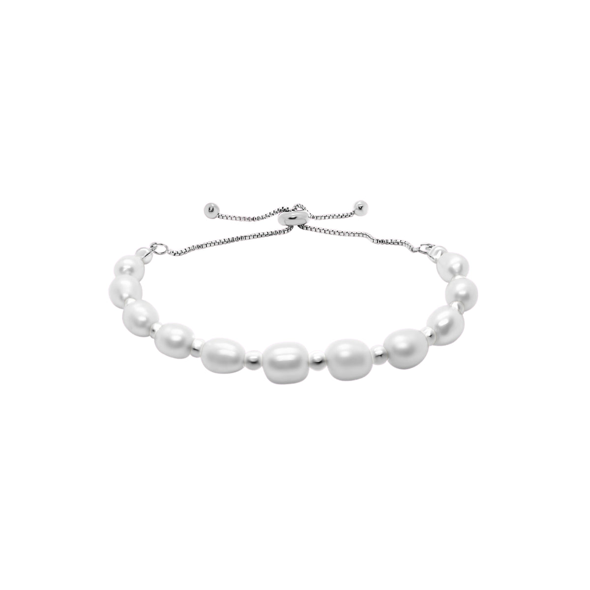 Zoey Armband - Silber