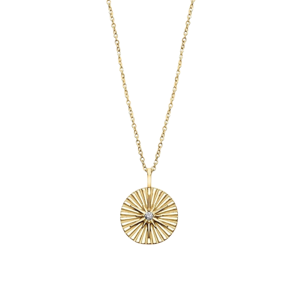 Serenity Halskette - Gold