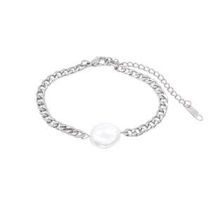Jamilla Armband - Silver