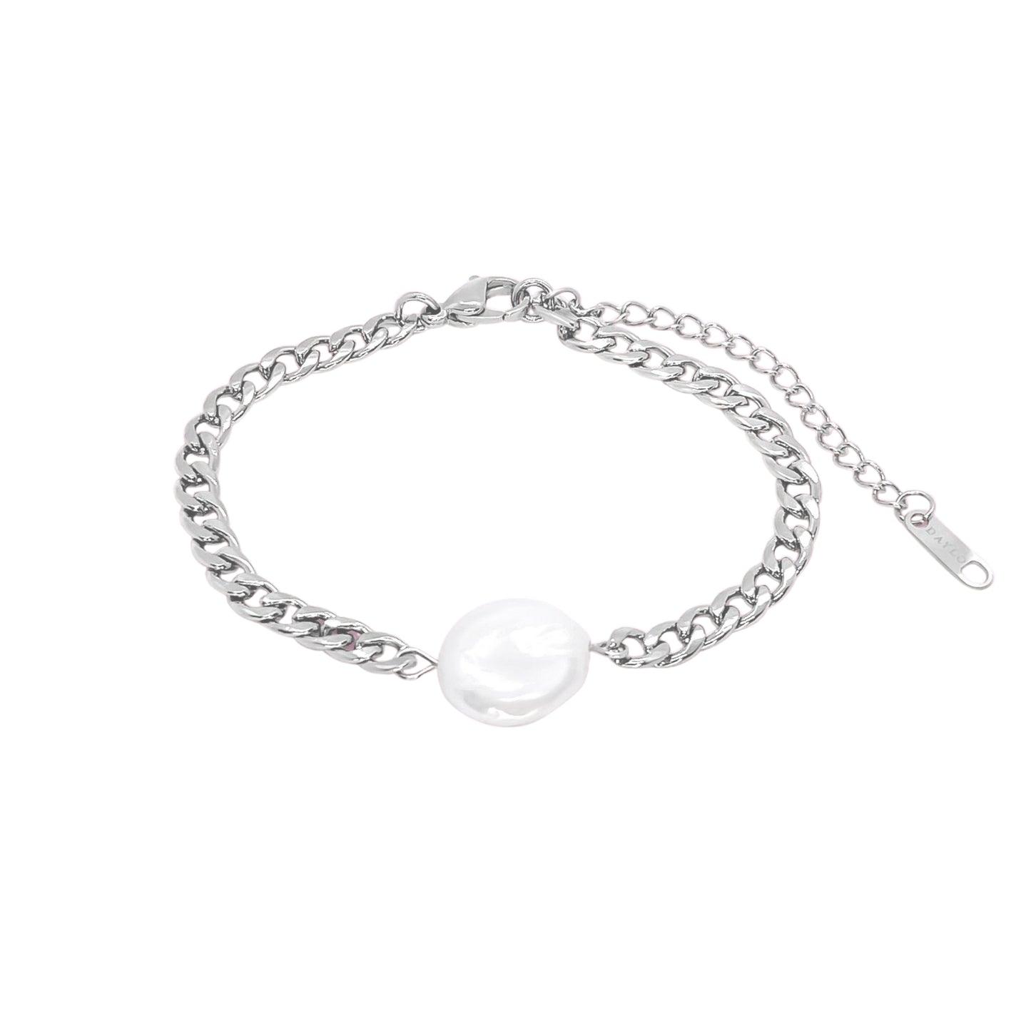 Jamilla Armband - Silver