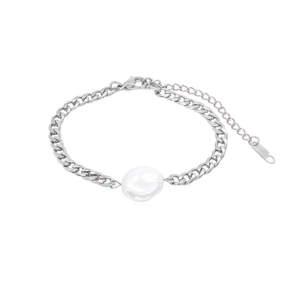 Jamilla Armband - Silver