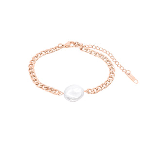 Jamilla Armband - Roséguld
