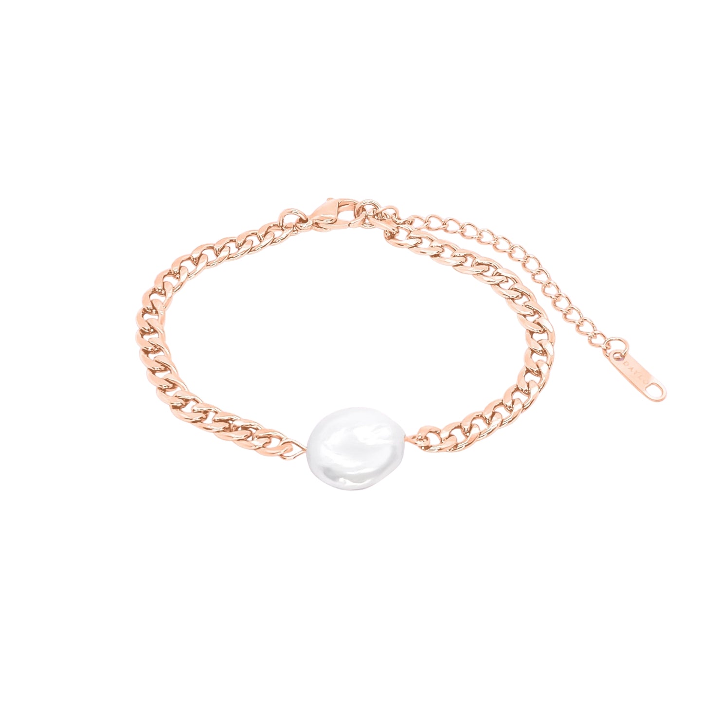 Jamilla Armband - Roségoud