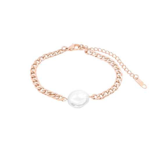 Jamilla Armband - Roségold