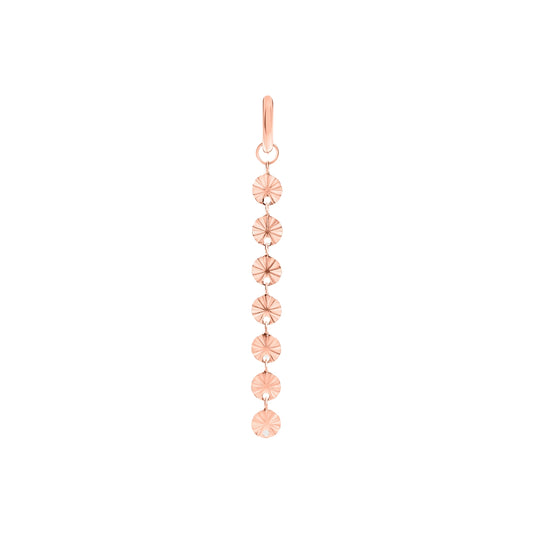Velvet Ohrringe - Roségold