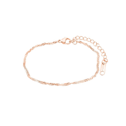 Felina Armband - Roséguld