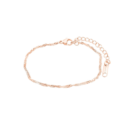 Felina Armband - Roségold