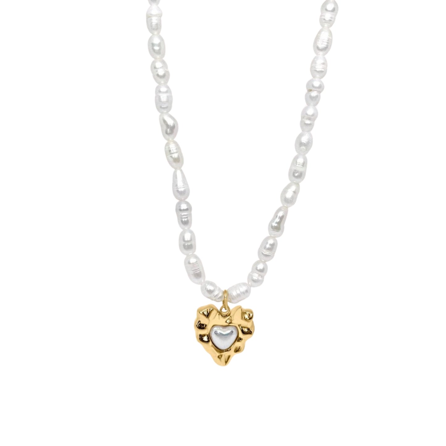 Lila Ketting - Goud