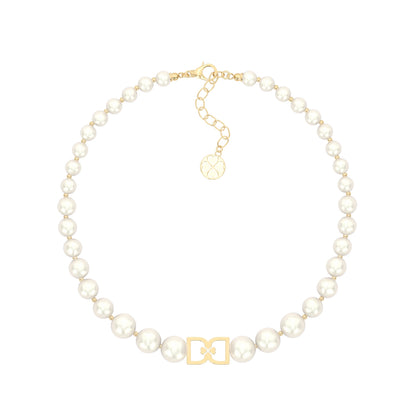 DD Choker - Goud