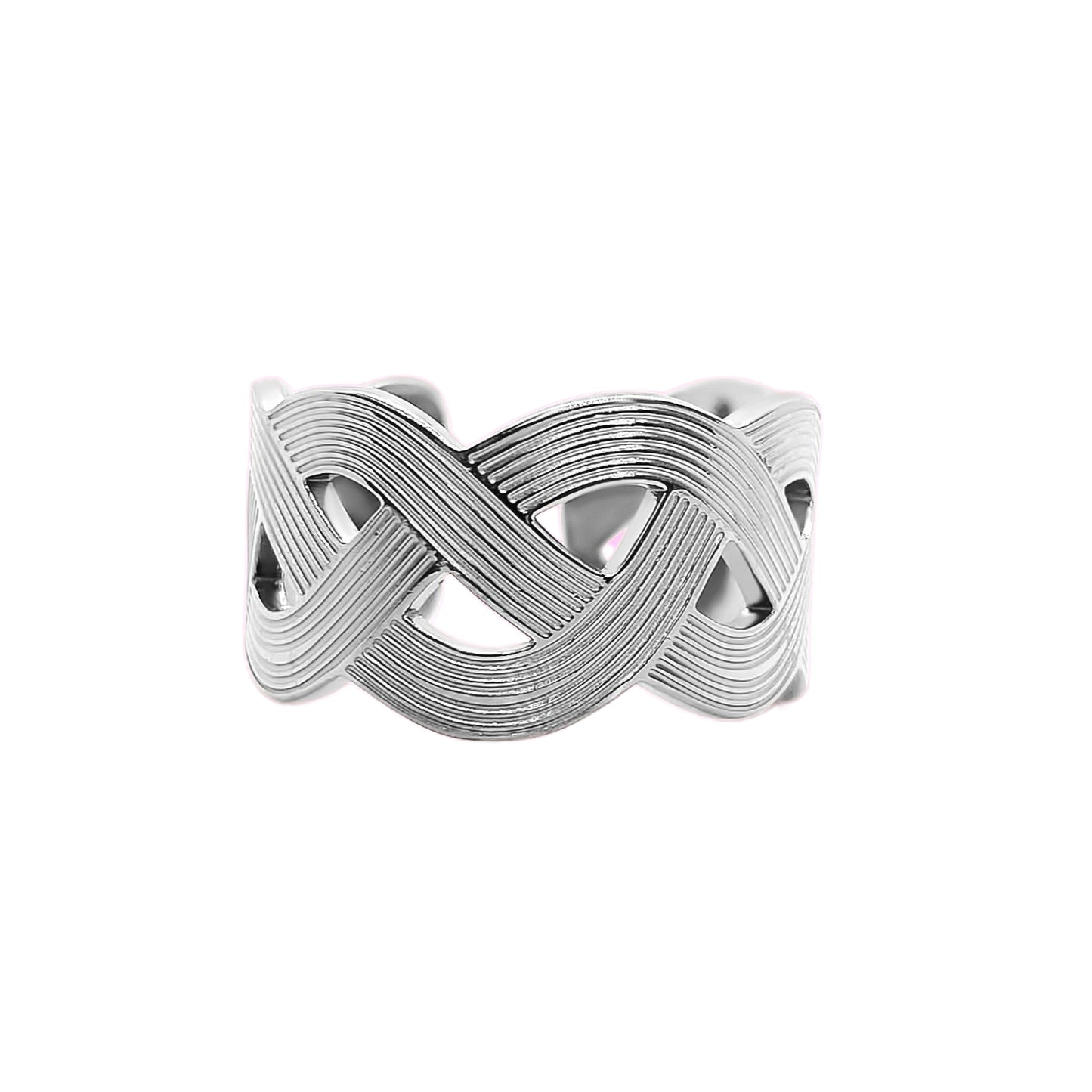 Amelia Ring - Zilver