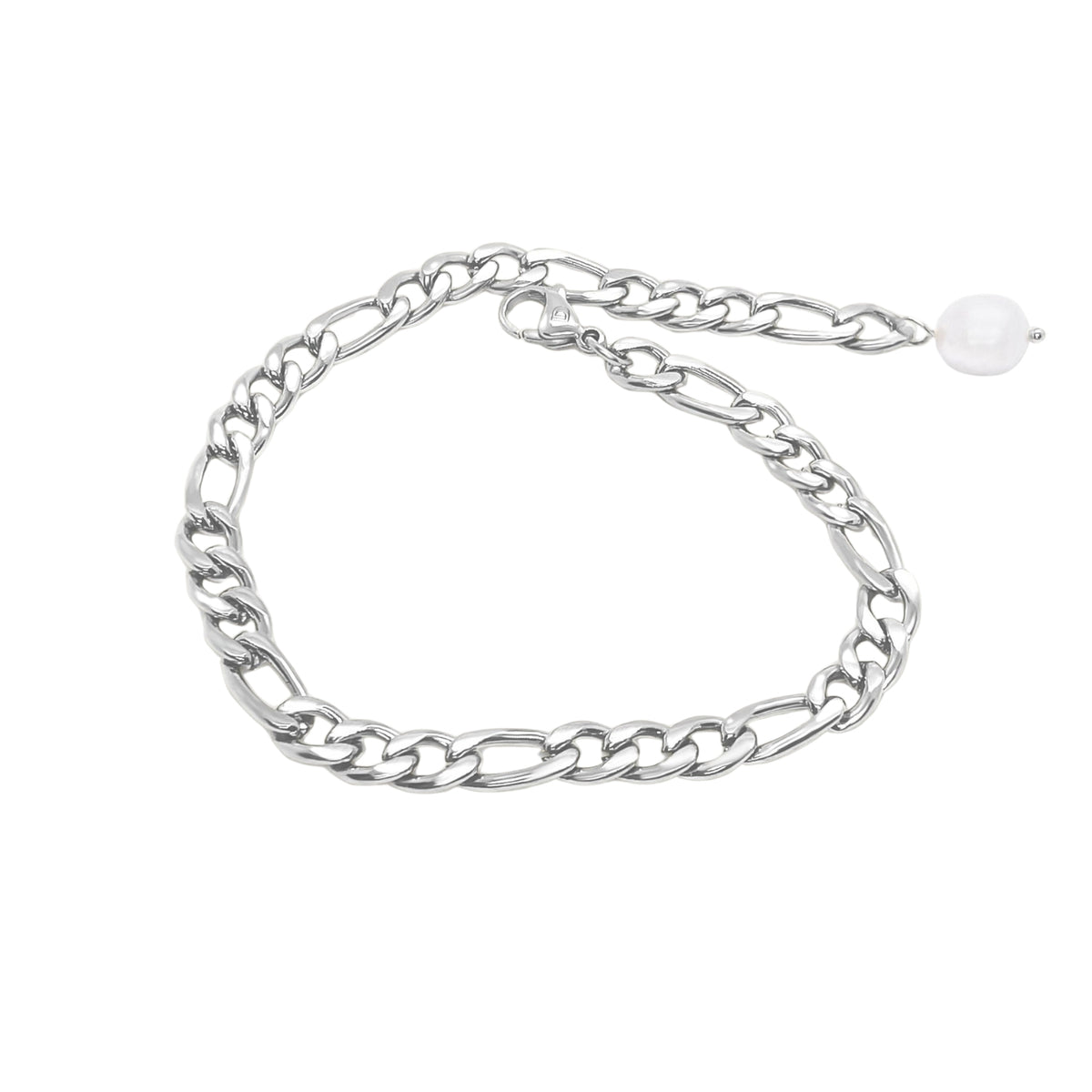 Elle Armband - Silber